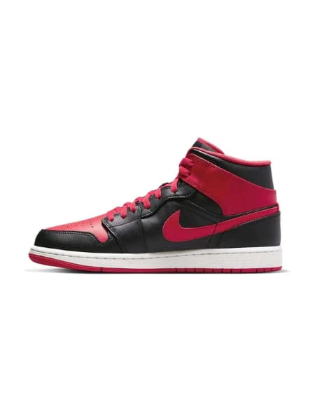 Tênis Air Jordan 1 Mid Masculino